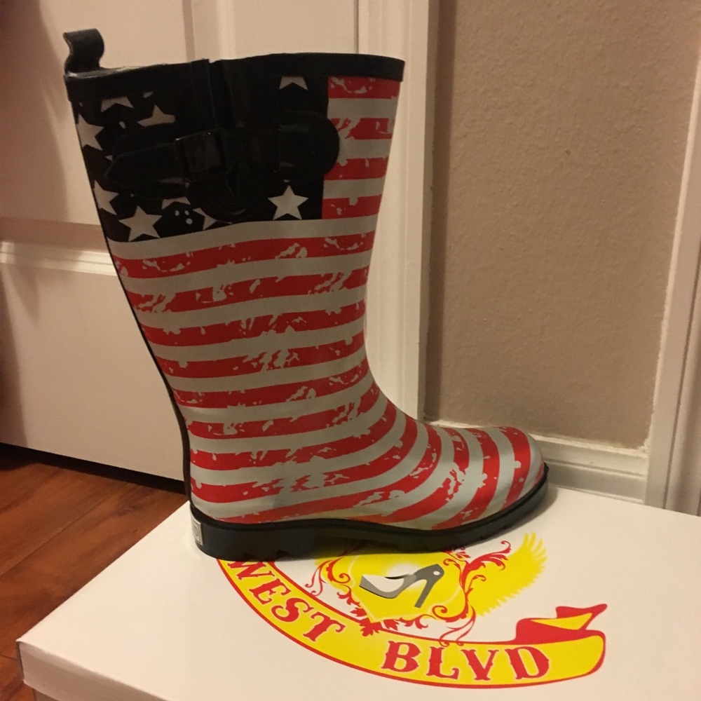 Rain Boots